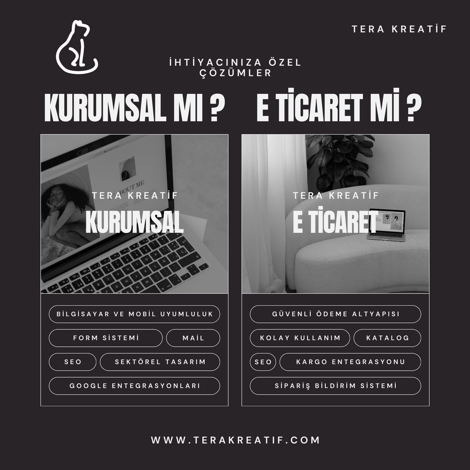 E-Ticaret Sitesi Yapımı: Başlangıçtan Büyümeye 5 Adım