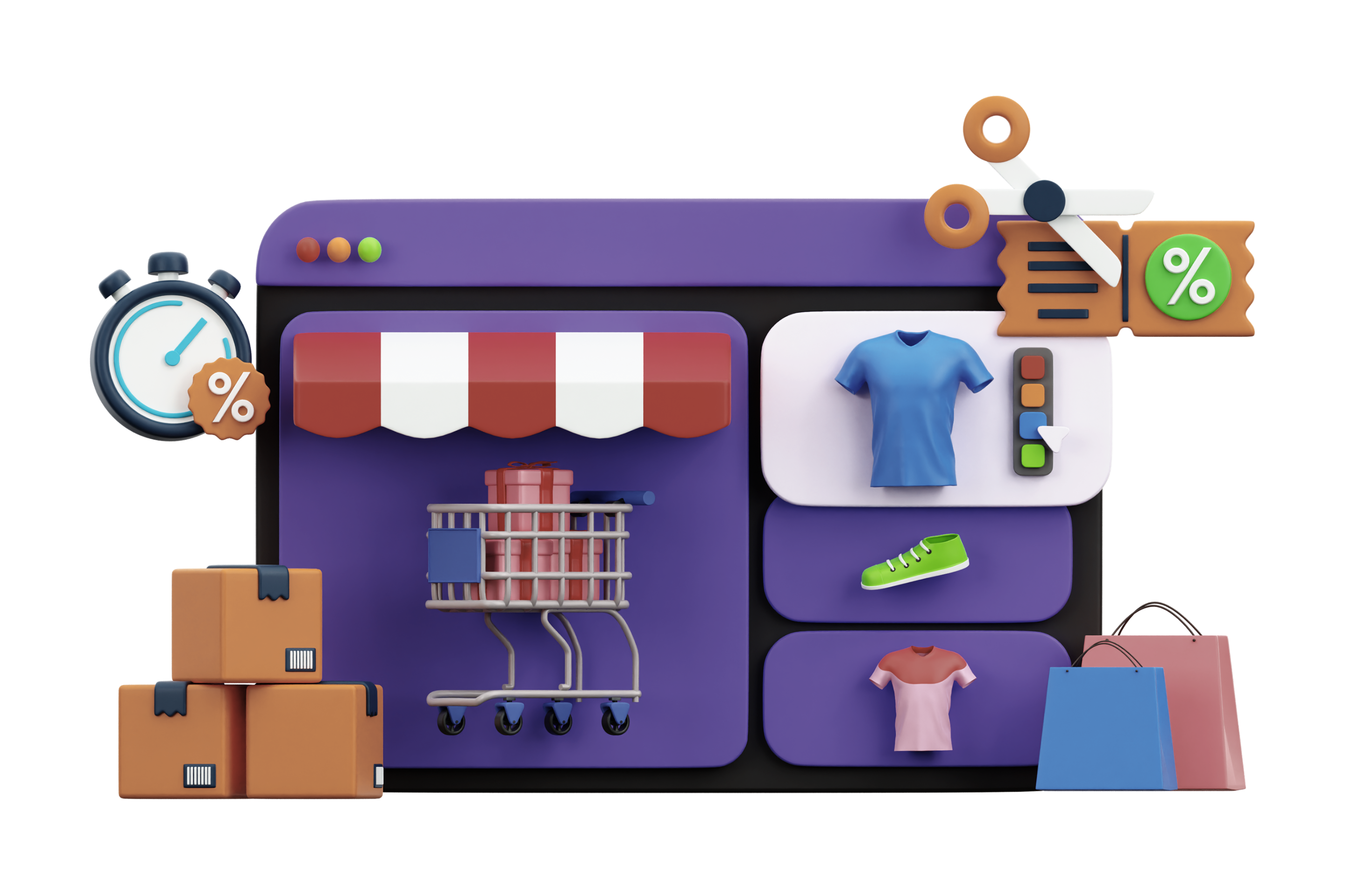 tera kreatif web tasarim ajansi