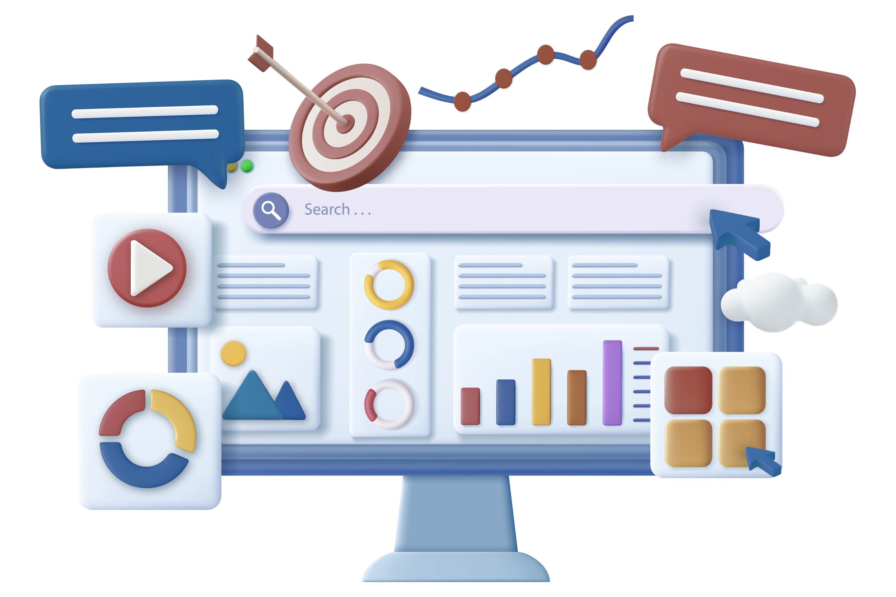 tera kreatif web tasarim ajansi