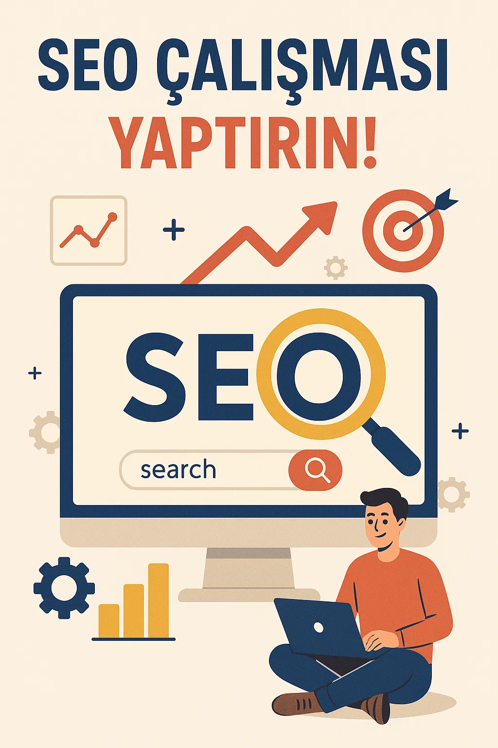 SEO Nasıl Yapılır? 2025 Rehberi – Google’da Yükselmenin Sırrı